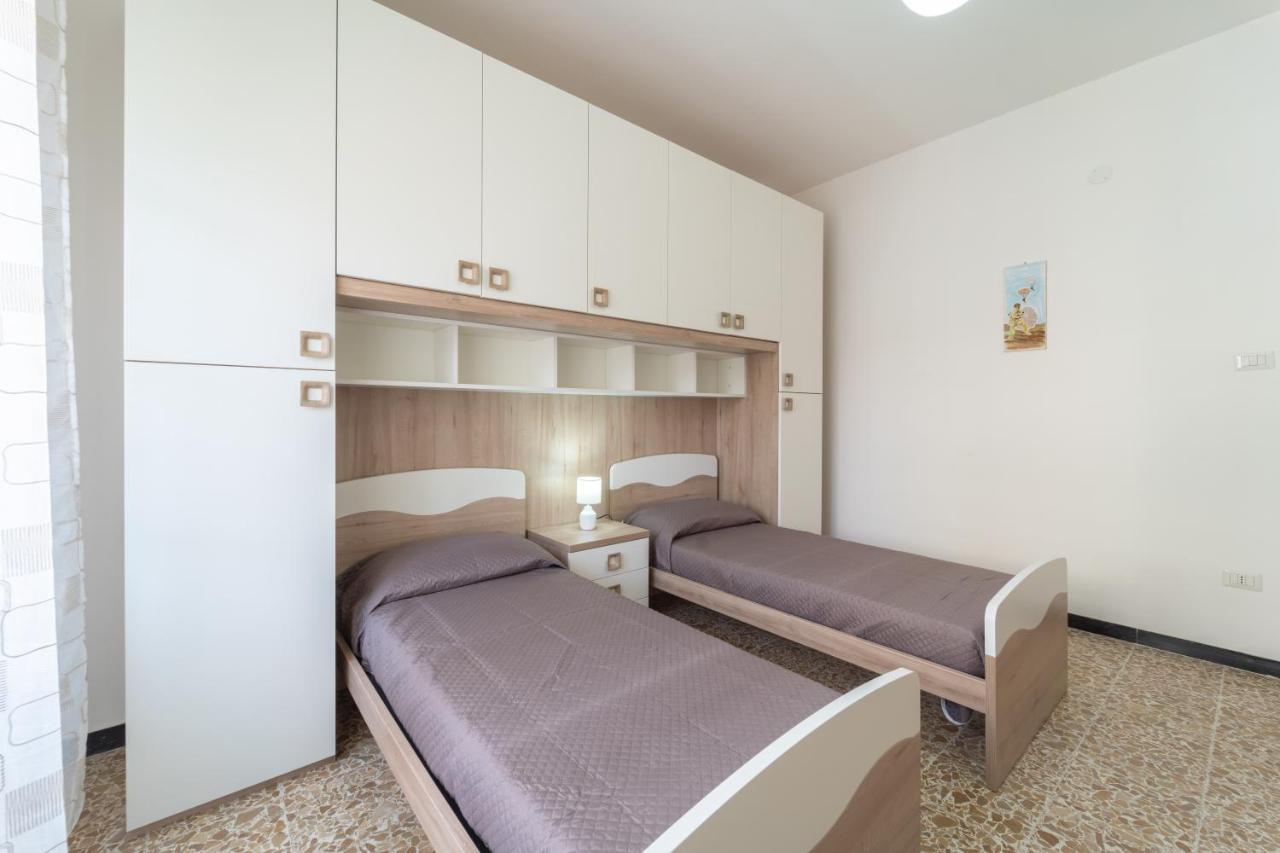 Happy Home Alghero Bagian luar foto