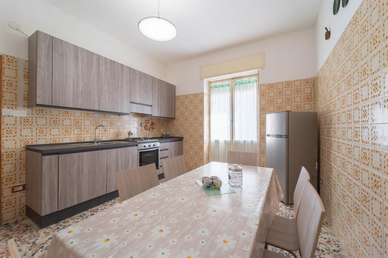 Happy Home Alghero Bagian luar foto