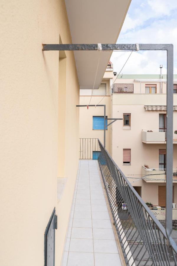 Happy Home Alghero Bagian luar foto