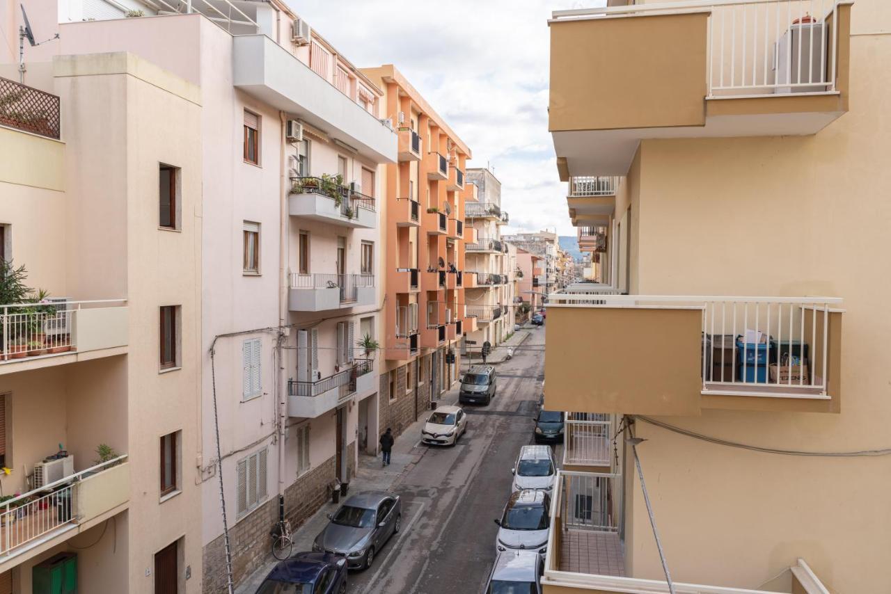 Happy Home Alghero Bagian luar foto