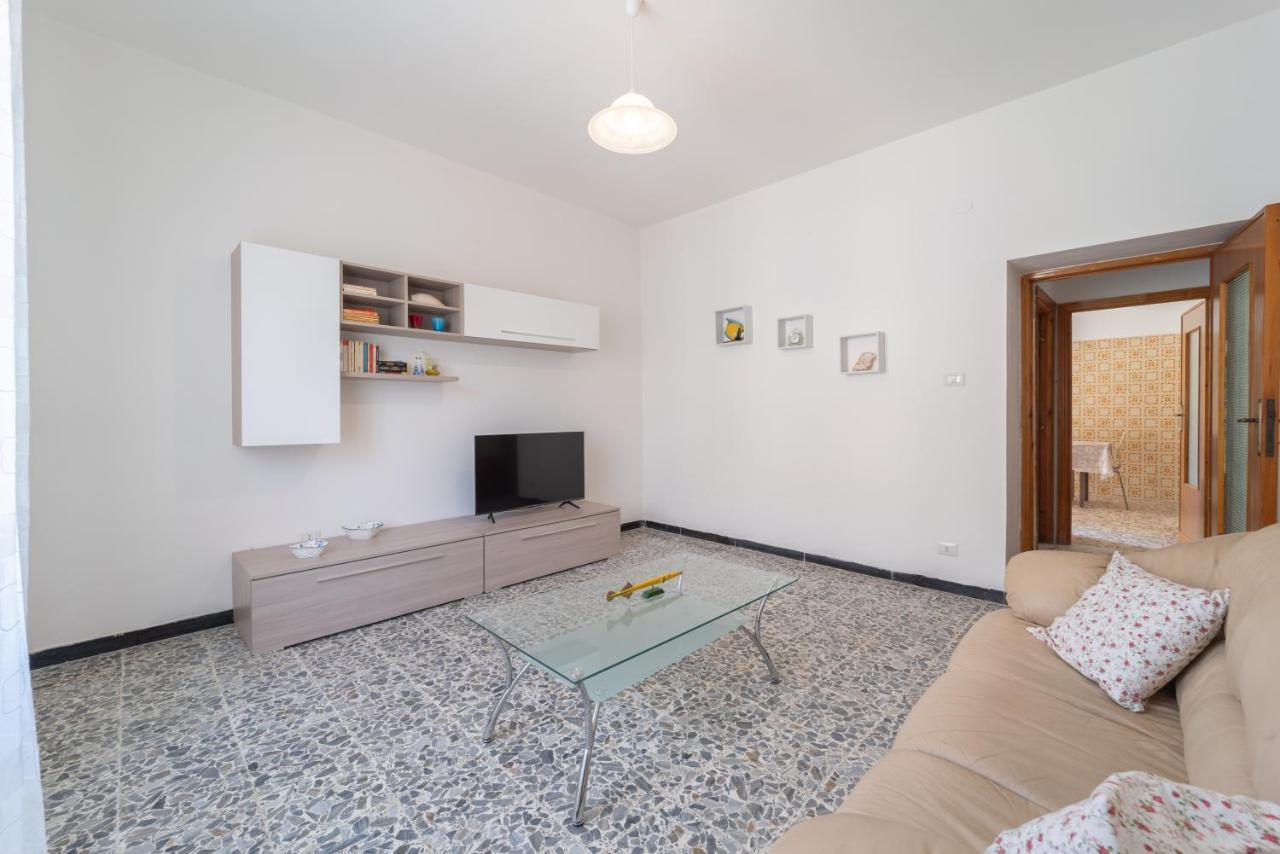 Happy Home Alghero Bagian luar foto