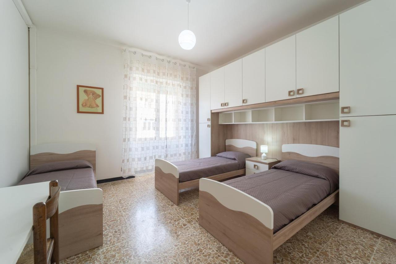 Happy Home Alghero Bagian luar foto