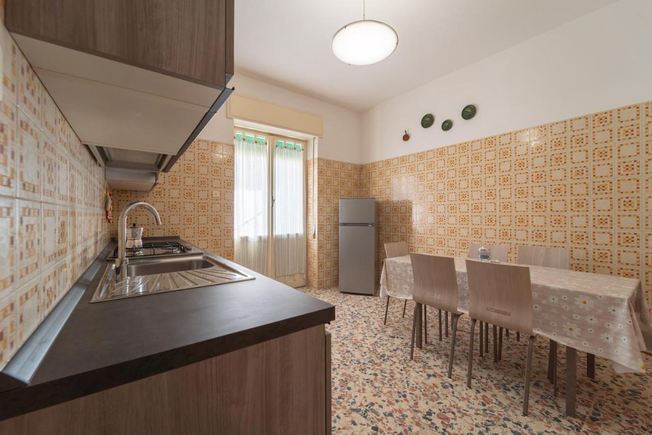 Happy Home Alghero Bagian luar foto